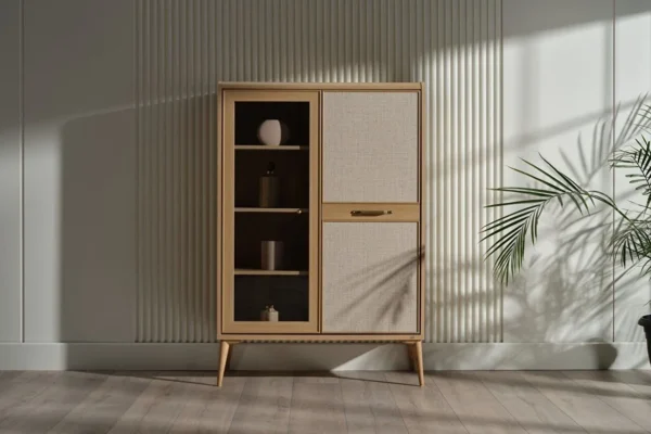 DISPLAY CABINETS