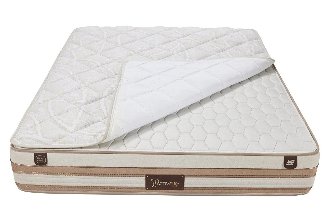 Active Life Gold S Mattress (6)