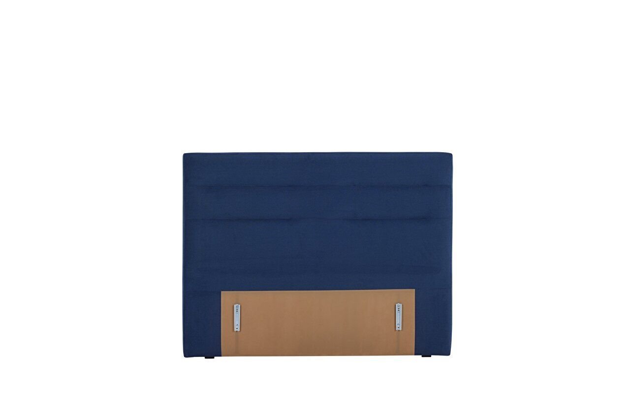 CONNECT Headboard - MONREO Navy Blue-2