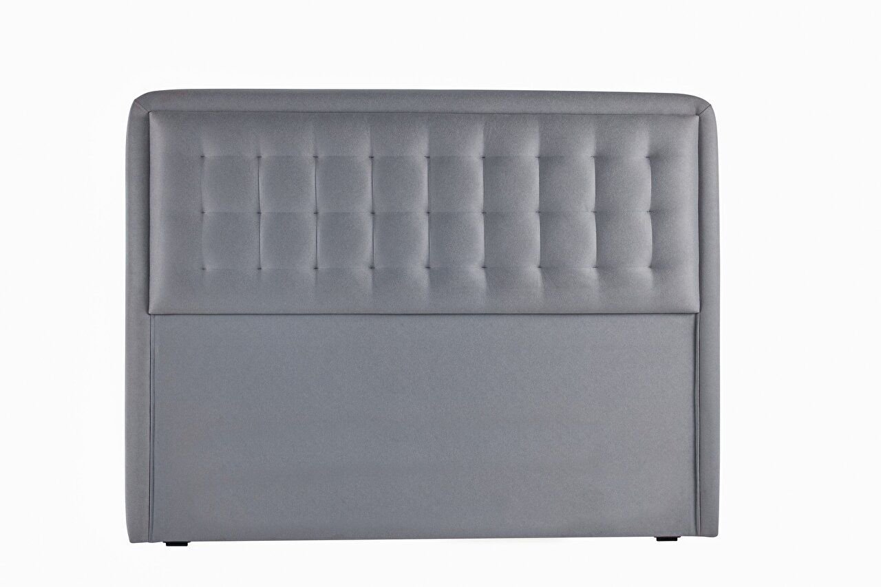 LIFE Headboard - LOREA Grey-2