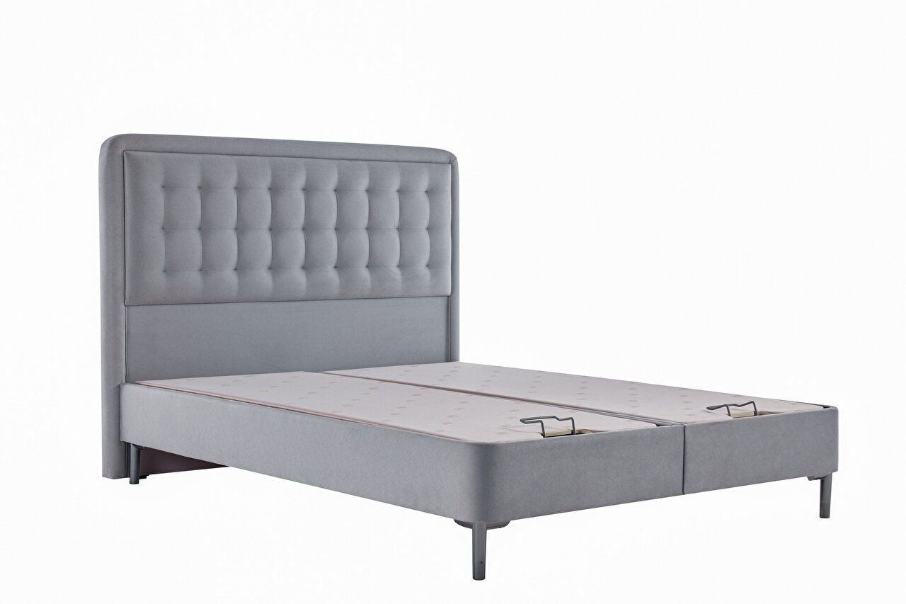LIFE Headboard - LOREA Grey-5