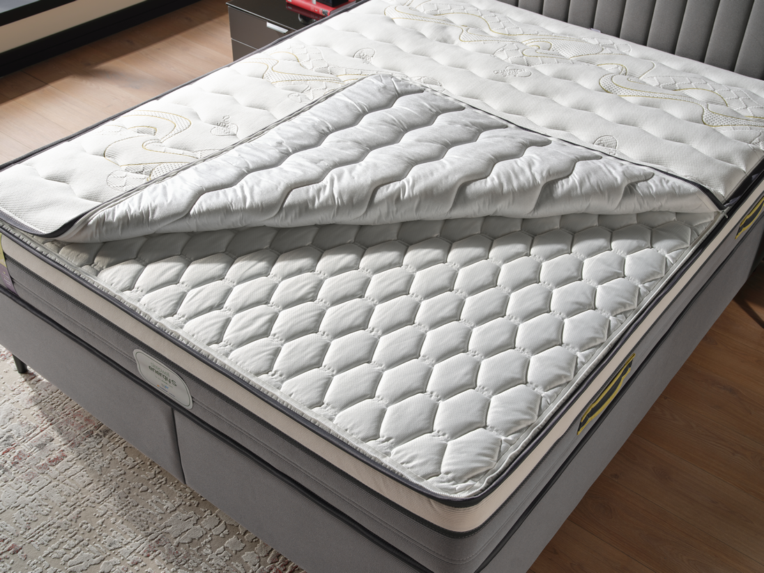 Sleepwell Energy S Mattress (5)