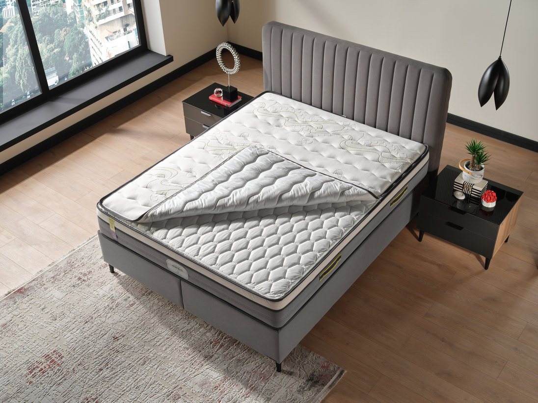 Sleepwell Energy S Mattress (6)