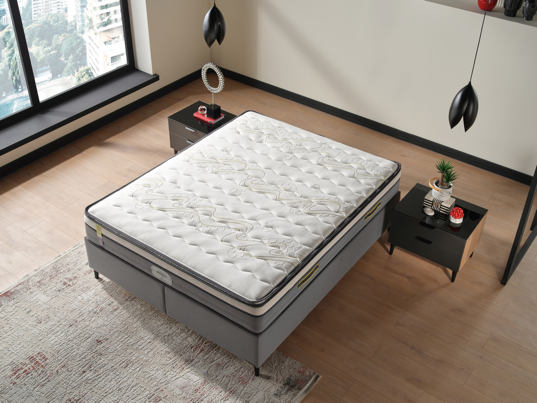 Sleepwell Energy S Mattress (7)
