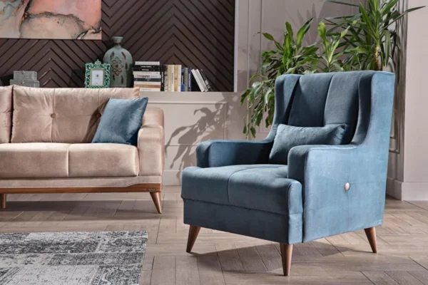ESTILO X Sofa Set - Mink | Istikbal Furniture
