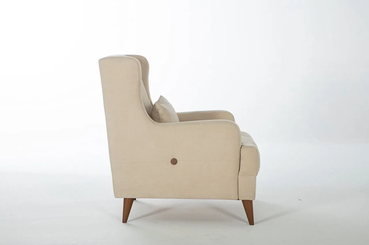 ESTILO X Sofa Set - Yellow-9