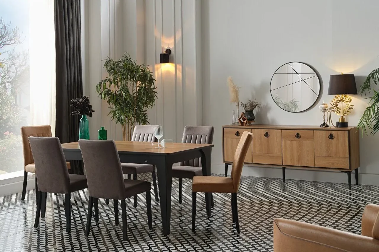VISTA Dining Room Set-6
