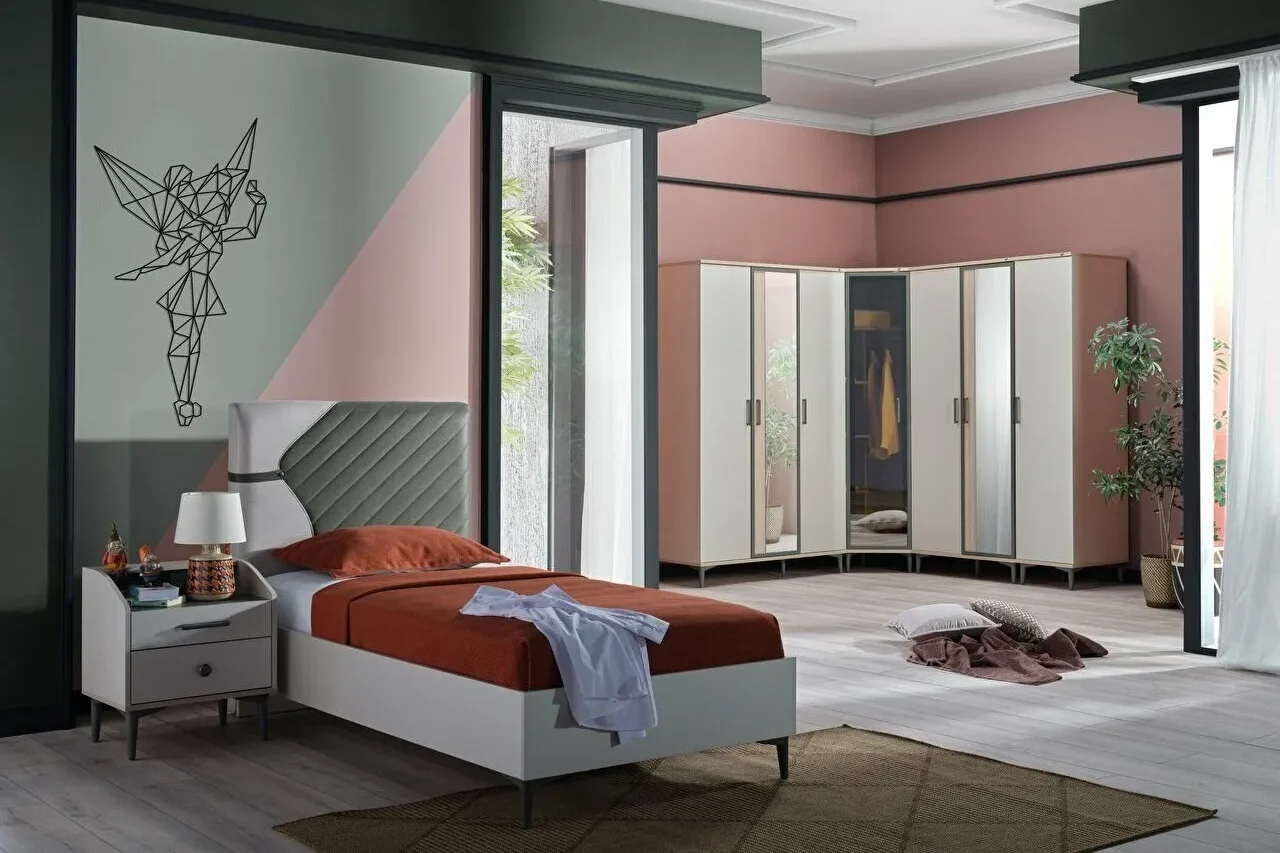 LEO Young Room Set-41