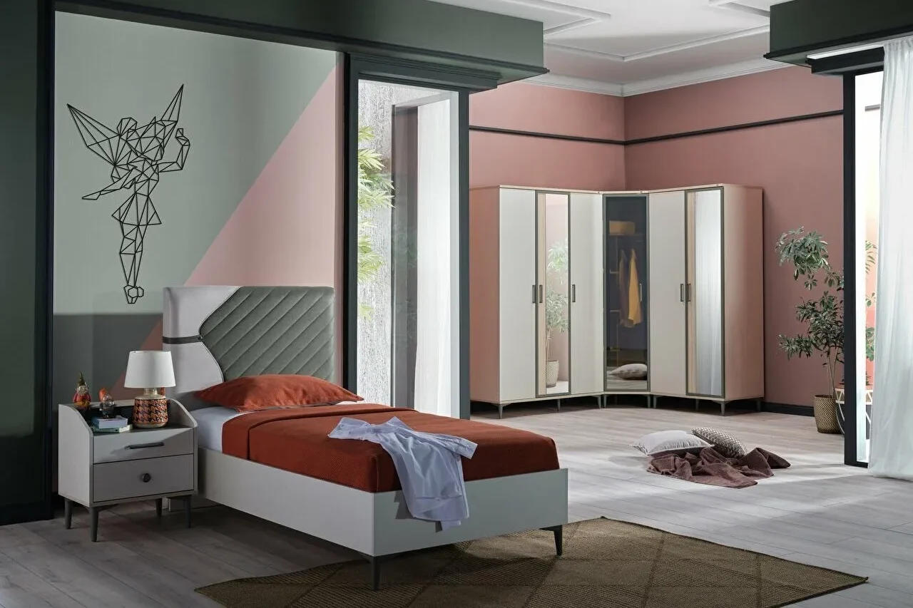 LEO Young Room Set-42