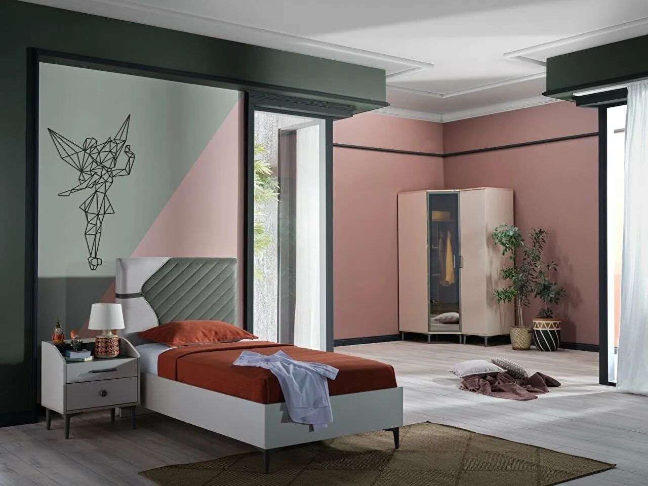 LEO Young Room Set-44