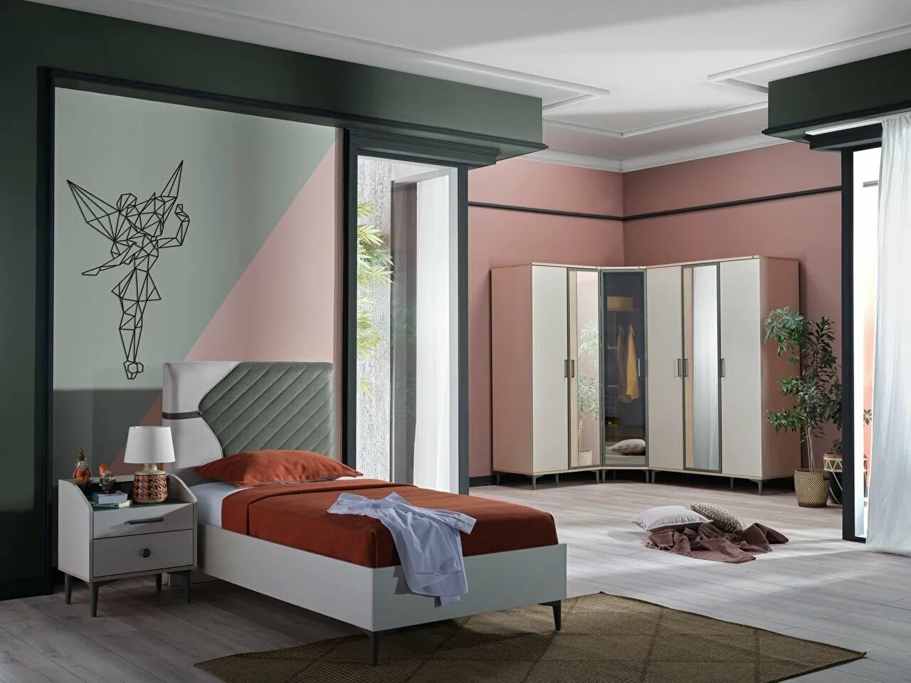 LEO Young Room Set-46