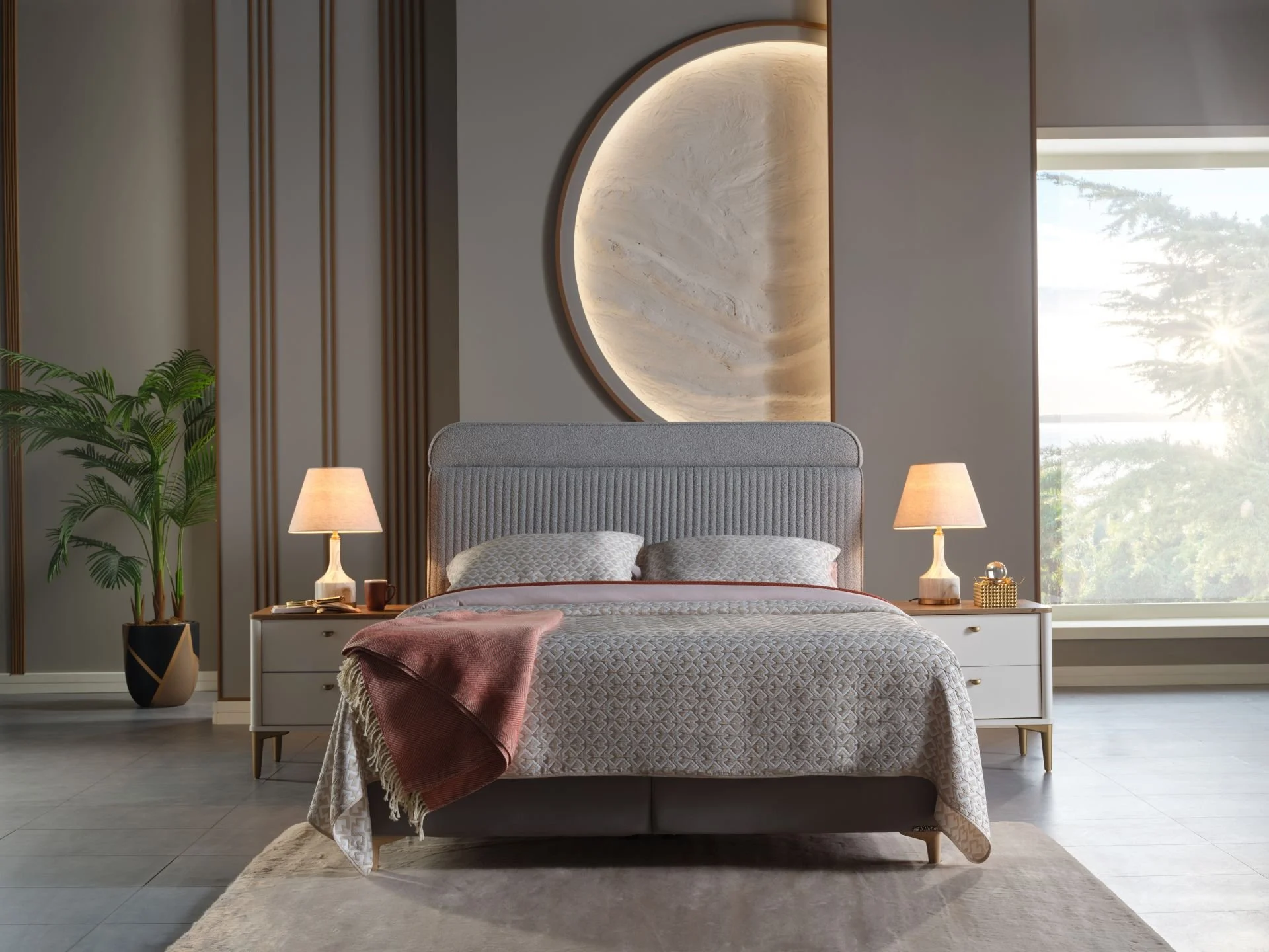 LAVITA Bedroom Set (3)