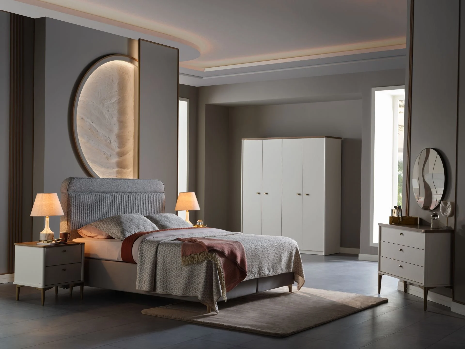 LAVITA Bedroom Set (5)