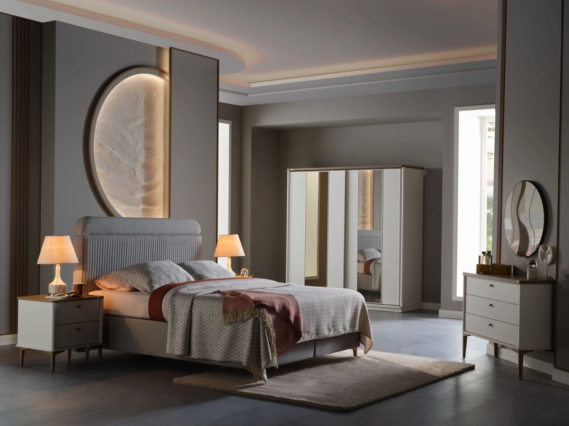 LAVITA Bedroom Set (8)