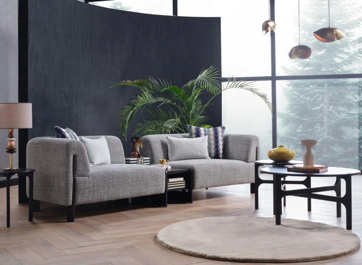 DORA Sofa Set | Istikbal Furniture