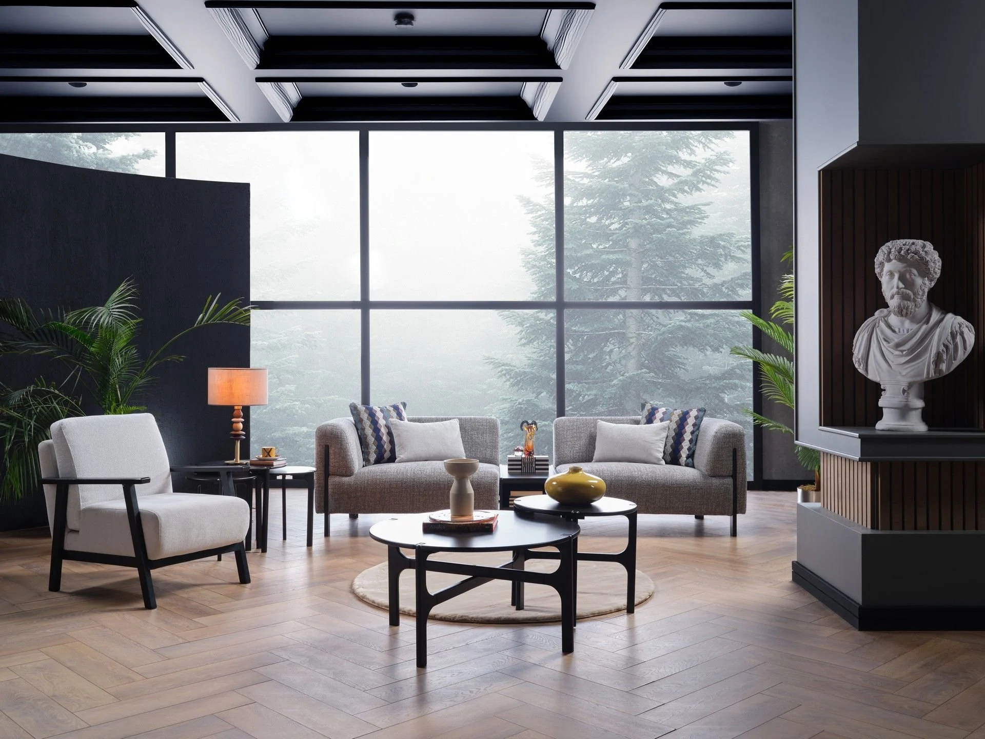 DORA Sofa Set | Istikbal Furniture