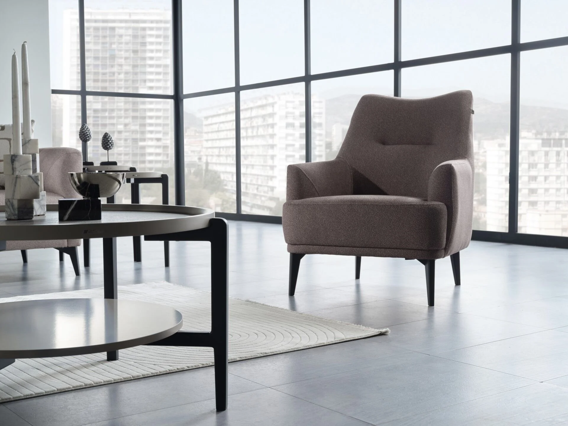 TRUVA SOFA SET (4)