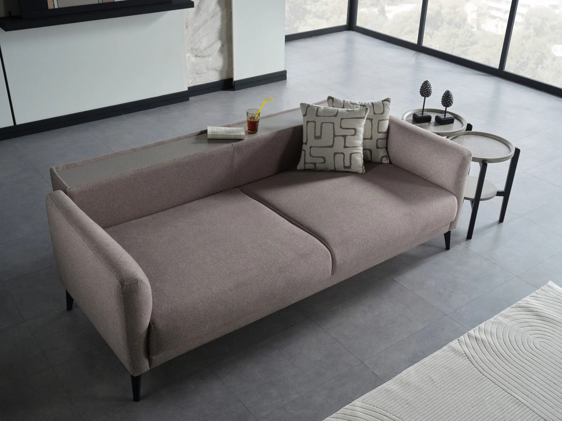 TRUVA SOFA SET (6)