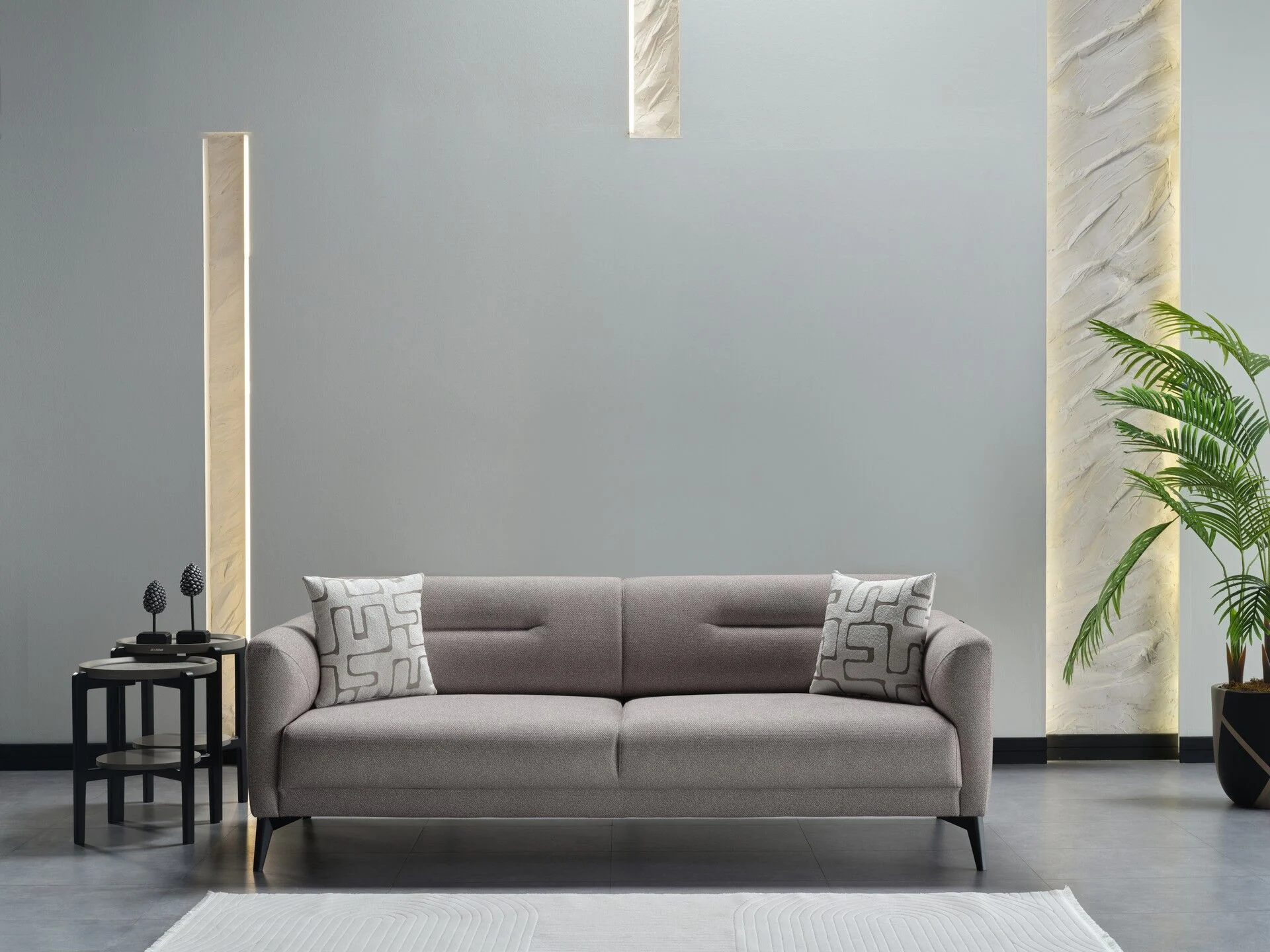 TRUVA SOFA SET (8)