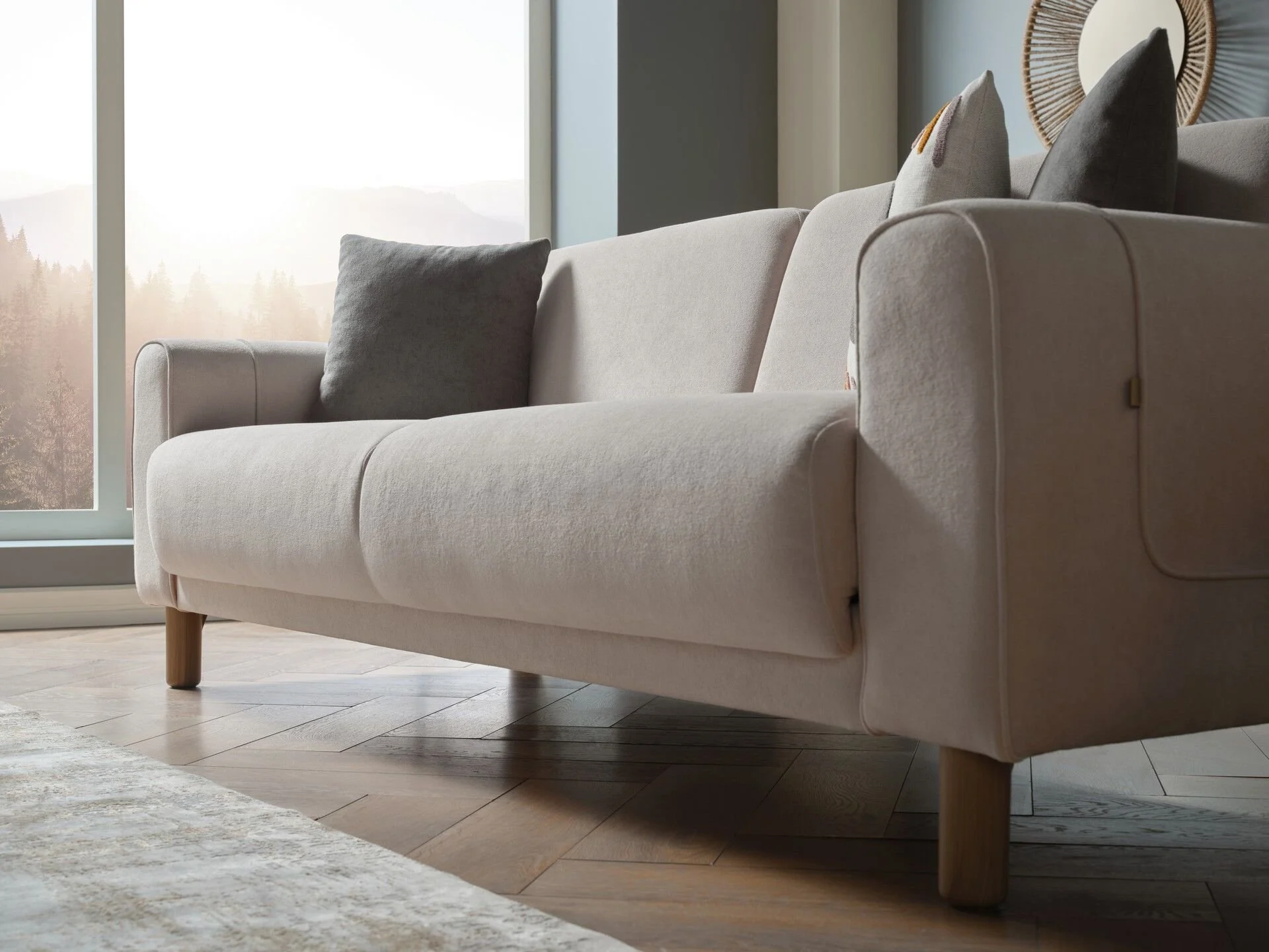 LEGATO 3 Seater Sofa (2)