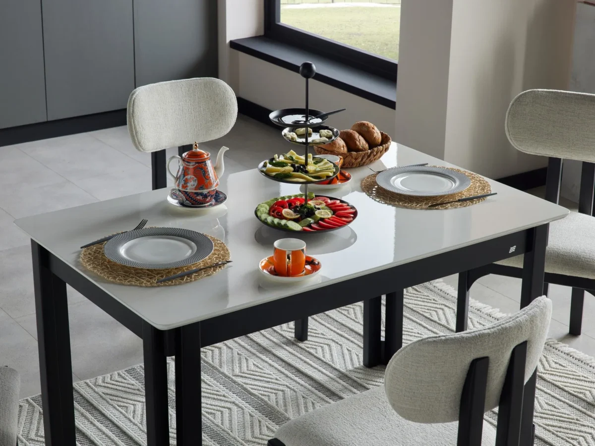 Small Set STAGE Small Dining Set | Istikbal Furniture