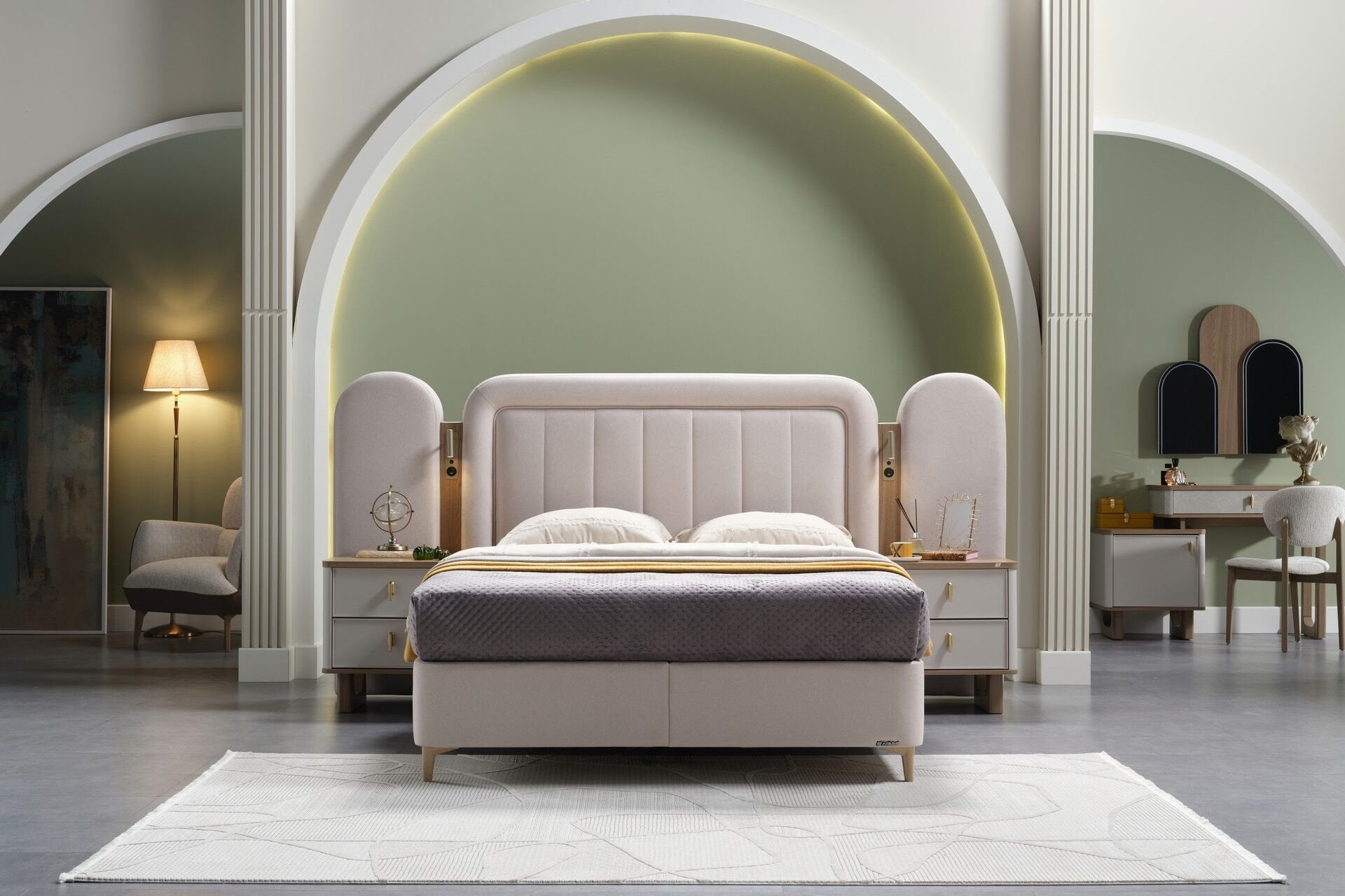 DESTINA Bedroom Set (7)