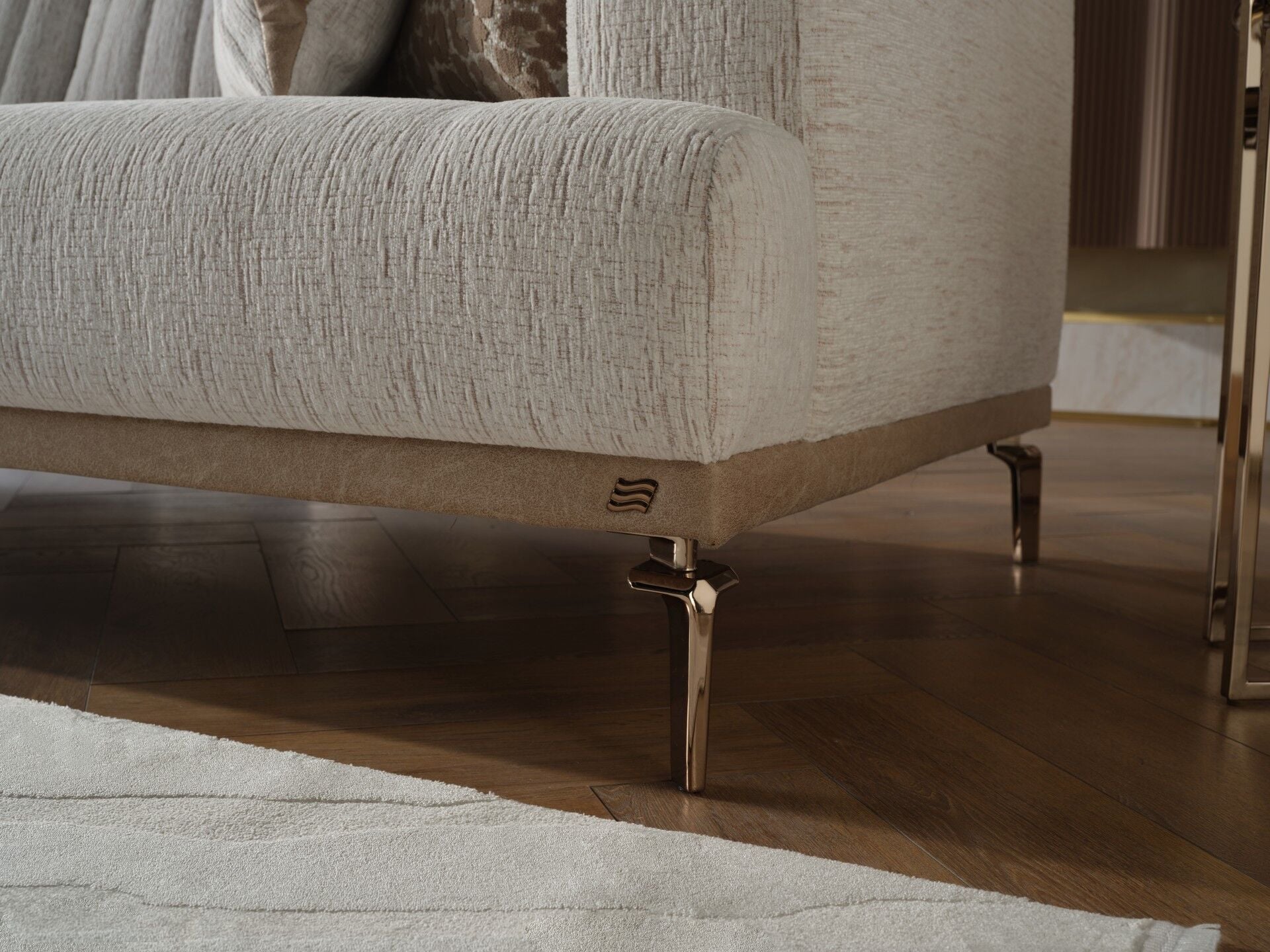 SHINE 2 Seater Shinee Cream (5)